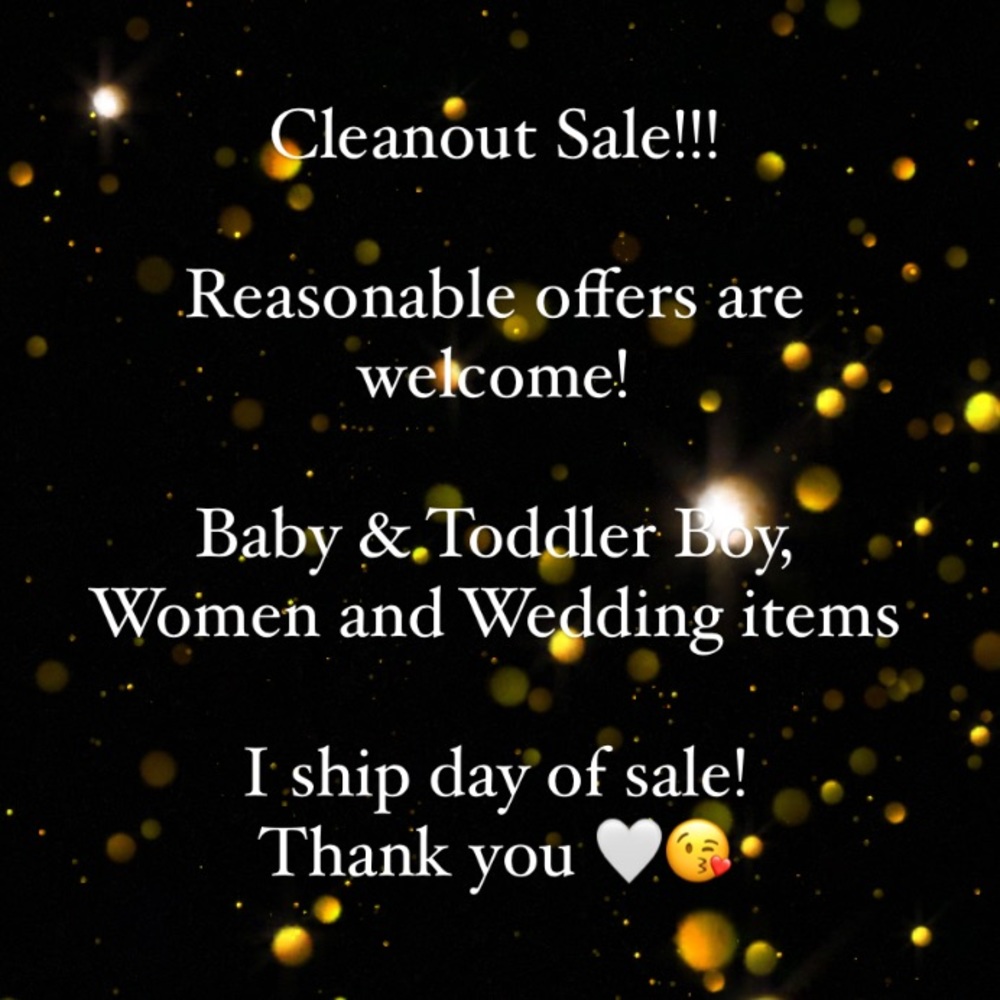 Welcome to My Closet!